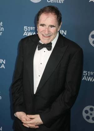 April 27, 2026, New York, New York, USA: Actor RICHARD KIND seen during the 51st Annual Chaplin Award Gala honoring George Clooney red carpet arrivals held at Alice Tully Hall at Lincoln Center. New York USA  - ZUMAk03_ 20260427_zaf_k03_135 Copyright: xNancyxKaszermanx