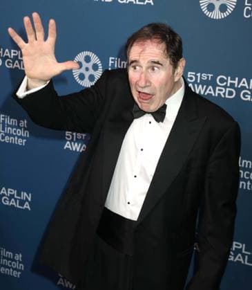April 27, 2026, New York, New York, USA: Actor RICHARD KIND seen during the 51st Annual Chaplin Award Gala honoring George Clooney red carpet arrivals held at Alice Tully Hall at Lincoln Center. New York USA  - ZUMAk03_ 20260427_zaf_k03_138 Copyright: xNancyxKaszermanx