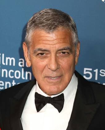 April 27, 2026, New York, New York, USA: Actor GEORGE CLOONEY seen during the 51st Annual Chaplin Award Gala honoring George Clooney red carpet arrivals held at Alice Tully Hall at Lincoln Center. New York USA  - ZUMAk03_ 20260427_zaf_k03_125 Copyright: xNancyxKaszermanx