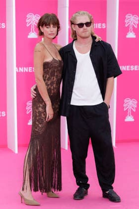 Pink Carpet - The 9th Canneseries International Festival - Day 5 Harry GOODWINS, Yasmina JONES attend the Day Five of the 9th Canneseries International Festival on April 27, 2026 in Cannes, France. Photo by ShootPix ABACAPRESS.COM Cannes France  Copyright: xShootpix ABACAx