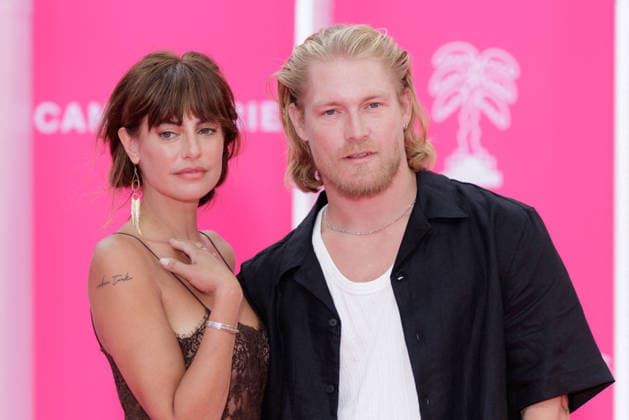Pink Carpet - The 9th Canneseries International Festival - Day 5 Harry GOODWINS, Yasmina JONES attend the Day Five of the 9th Canneseries International Festival on April 27, 2026 in Cannes, France. Photo by ShootPix ABACAPRESS.COM Cannes France  Copyright: xShootpix ABACAx