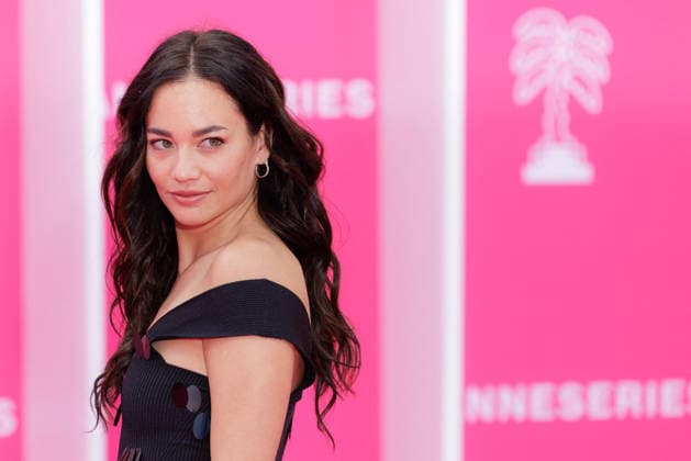 Pink Carpet - The 9th Canneseries International Festival - Day 5 Alizé LIM attends the Day Five of the 9th Canneseries International Festival on April 27, 2026 in Cannes, France. Photo by ShootPix ABACAPRESS.COM Cannes France  Copyright: xShootpix ABACAx