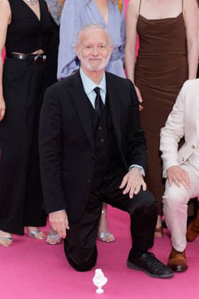 Pink Carpet - The 9th Canneseries International Festival - Day 5 Francis Huster attends the Day Five of the 9th Canneseries International Festival on April 27, 2026 in Cannes, France. Photo by ShootPix ABACAPRESS.COM Cannes France  Copyright: xShootpix ABACAx