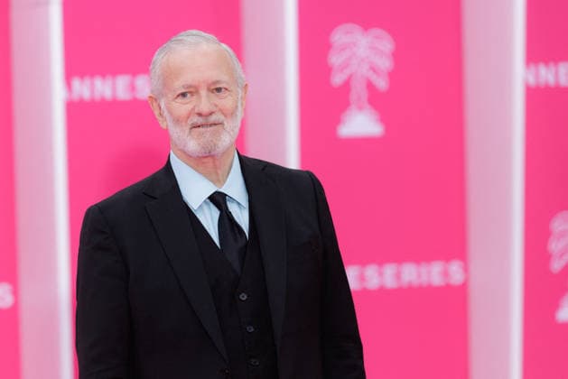 Pink Carpet - The 9th Canneseries International Festival - Day 5 Francis Huster attends the Day Five of the 9th Canneseries International Festival on April 27, 2026 in Cannes, France. Photo by ShootPix ABACAPRESS.COM Cannes France  Copyright: xShootpix ABACAx
