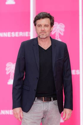 Pink Carpet - The 9th Canneseries International Festival - Day 5 Lannick Gautry attends the Day Five of the 9th Canneseries International Festival on April 27, 2026 in Cannes, France. Photo by ShootPix ABACAPRESS.COM Cannes France  Copyright: xShootpix ABACAx