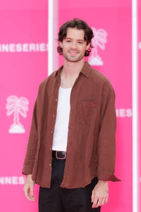 Pink Carpet - The 9th Canneseries International Festival - Day 5 Alex Doux attends the Day Five of the 9th Canneseries International Festival on April 27, 2026 in Cannes, France. Photo by ShootPix ABACAPRESS.COM Cannes France  Copyright: xShootpix ABACAx