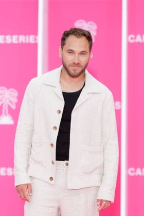 Pink Carpet - The 9th Canneseries International Festival - Day 5 Youcef Agal attends the Day Five of the 9th Canneseries International Festival on April 27, 2026 in Cannes, France. Photo by ShootPix ABACAPRESS.COM Cannes France  Copyright: xShootpix ABACAx