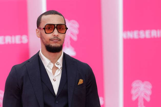 Pink Carpet - The 9th Canneseries International Festival - Day 5 Ima Iduozee attends the Day Five of the 9th Canneseries International Festival on April 27, 2026 in Cannes, France. Photo by ShootPix ABACAPRESS.COM Cannes France  Copyright: xShootpix ABACAx