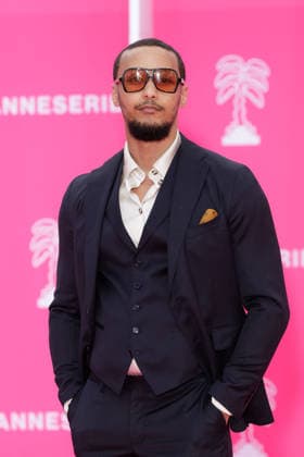 Pink Carpet - The 9th Canneseries International Festival - Day 5 Ima Iduozee attends the Day Five of the 9th Canneseries International Festival on April 27, 2026 in Cannes, France. Photo by ShootPix ABACAPRESS.COM Cannes France  Copyright: xShootpix ABACAx
