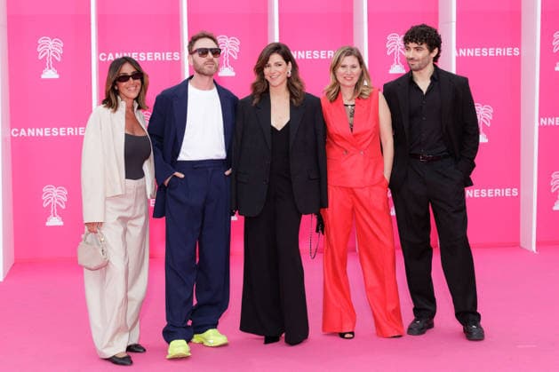 Pink Carpet - The 9th Canneseries International Festival - Day 5 Guests attend the Day Five of the 9th Canneseries International Festival on April 27, 2026 in Cannes, France. Photo by ShootPix ABACAPRESS.COM Cannes France  Copyright: xShootpix ABACAx