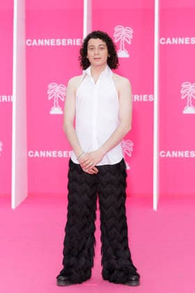 Pink Carpet - The 9th Canneseries International Festival - Day 5 Roman Doduik attends the Day Five of the 9th Canneseries International Festival on April 27, 2026 in Cannes, France. Photo by ShootPix ABACAPRESS.COM Cannes France  Copyright: xShootpix ABACAx