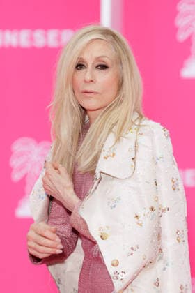 Pink Carpet - The 9th Canneseries International Festival - Day 5 Judith Light attends the Day Five of the 9th Canneseries International Festival on April 27, 2026 in Cannes, France. Photo by ShootPix ABACAPRESS.COM Cannes France  Copyright: xShootpix ABACAx