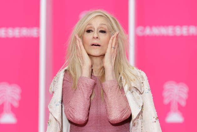 Pink Carpet - The 9th Canneseries International Festival - Day 5 Judith Light Honored With Handprints during the Day Five of the 9th Canneseries International Festival on April 27, 2026 in Cannes, France. Photo by ShootPix ABACAPRESS.COM Cannes France  Copyright: xShootpix ABACAx