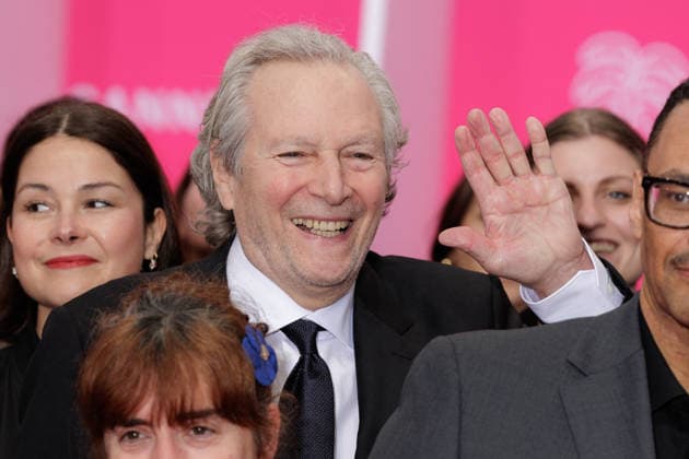 Pink Carpet - The 9th Canneseries International Festival - Day 5 attends the Day Five of the 9th Canneseries International Festival on April 27, 2026 in Cannes, France. Photo by ShootPix ABACAPRESS.COM Cannes France  Copyright: xShootpix ABACAx