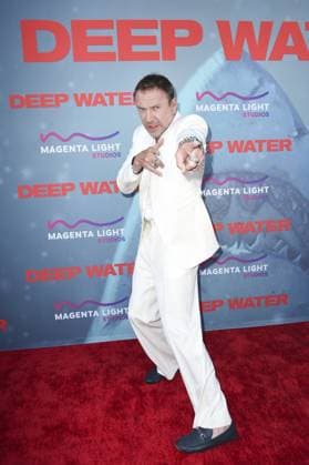 Renny Harlin at arrivals for DEEP WATER Premiere, Paramount Theater, Los Angeles, CA, April 27, 2026. Photo By: Elizabeth Goodenough Everett Collection DEEP WATER Premiere PUBLICATIONXNOTxINxCANxCHNxFRAxITAxJPNxNORxPOLxRUSxESPxUKxUSA