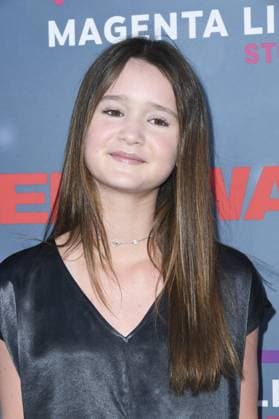 Molly Belle Wright at arrivals for DEEP WATER Premiere, Paramount Theater, Los Angeles, CA, April 27, 2026. Photo By: Elizabeth Goodenough Everett Collection DEEP WATER Premiere PUBLICATIONXNOTxINxCANxCHNxFRAxITAxJPNxNORxPOLxRUSxESPxUKxUSA