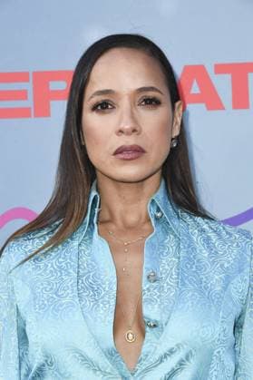 Dania Ramirez at arrivals for DEEP WATER Premiere, Paramount Theater, Los Angeles, CA, April 27, 2026. Photo By: Elizabeth Goodenough Everett Collection DEEP WATER Premiere PUBLICATIONXNOTxINxCANxCHNxFRAxITAxJPNxNORxPOLxRUSxESPxUKxUSA