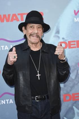 Danny Trejo at arrivals for DEEP WATER Premiere, Paramount Theater, Los Angeles, CA, April 27, 2026. Photo By: Elizabeth Goodenough Everett Collection DEEP WATER Premiere PUBLICATIONXNOTxINxCANxCHNxFRAxITAxJPNxNORxPOLxRUSxESPxUKxUSA