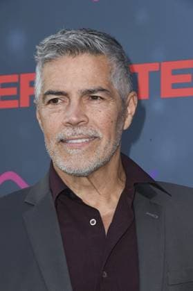 Esai Morales at arrivals for DEEP WATER Premiere, Paramount Theater, Los Angeles, CA, April 27, 2026. Photo By: Elizabeth Goodenough Everett Collection DEEP WATER Premiere PUBLICATIONXNOTxINxCANxCHNxFRAxITAxJPNxNORxPOLxRUSxESPxUKxUSA