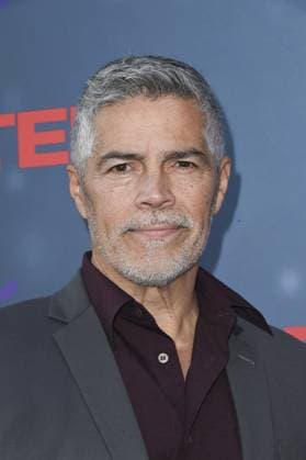 Esai Morales at arrivals for DEEP WATER Premiere, Paramount Theater, Los Angeles, CA, April 27, 2026. Photo By: Elizabeth Goodenough Everett Collection DEEP WATER Premiere PUBLICATIONXNOTxINxCANxCHNxFRAxITAxJPNxNORxPOLxRUSxESPxUKxUSA