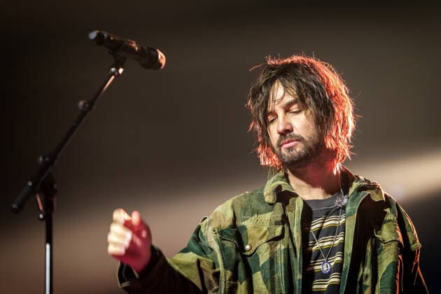 Tame Impala live in Oslo, Norway Oslo, Norway. 27th, April 2026. The Australian band Tame Impala performs a live concert at Unity Arena in Oslo. Here singer and musician Kevin Parker is seen live on stage. Norway, Oslo, Unity Arena  Copyright: xGonzalesxPhoto TerjexDokkenx