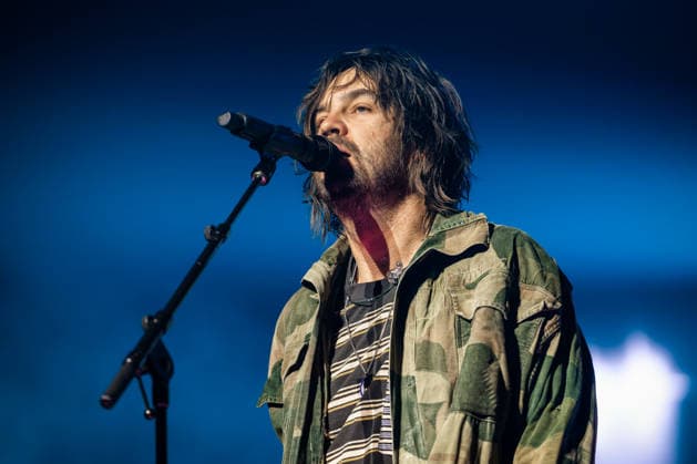 Tame Impala live in Oslo, Norway Oslo, Norway. 27th, April 2026. The Australian band Tame Impala performs a live concert at Unity Arena in Oslo. Here singer and musician Kevin Parker is seen live on stage. Norway, Oslo, Unity Arena  Copyright: xGonzalesxPhoto TerjexDokkenx