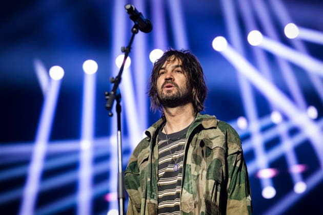 Tame Impala live in Oslo, Norway Oslo, Norway. 27th, April 2026. The Australian band Tame Impala performs a live concert at Unity Arena in Oslo. Here singer and musician Kevin Parker is seen live on stage. Norway, Oslo, Unity Arena  Copyright: xGonzalesxPhoto TerjexDokkenx