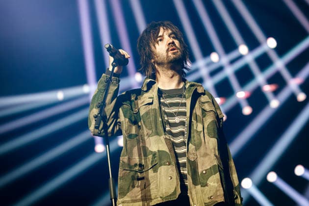 Tame Impala live in Oslo, Norway Oslo, Norway. 27th, April 2026. The Australian band Tame Impala performs a live concert at Unity Arena in Oslo. Here singer and musician Kevin Parker is seen live on stage. Norway, Oslo, Unity Arena  Copyright: xGonzalesxPhoto TerjexDokkenx