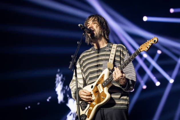 Tame Impala live in Oslo, Norway Oslo, Norway. 27th, April 2026. The Australian band Tame Impala performs a live concert at Unity Arena in Oslo. Here singer and musician Kevin Parker is seen live on stage. Norway, Oslo, Unity Arena  Copyright: xGonzalesxPhoto TerjexDokkenx