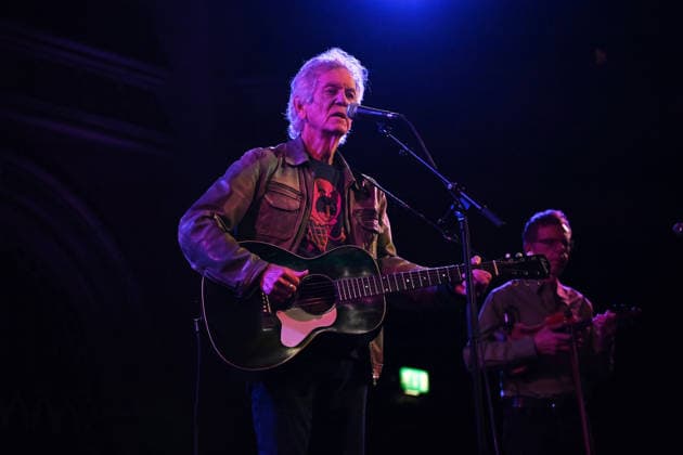Rodney Crowell performing at Union Chapel in London LONDON, ENGLAND - APRIL 27: Rodney Crowell performing at Union Chapel on April 27, 2026 in London, England. CAP MAR MAR Great Britain Copyright: xMartinxHarris CapitalxPicturesx