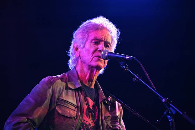 Rodney Crowell performing at Union Chapel in London LONDON, ENGLAND - APRIL 27: Rodney Crowell performing at Union Chapel on April 27, 2026 in London, England. CAP MAR MAR Great Britain Copyright: xMartinxHarris CapitalxPicturesx