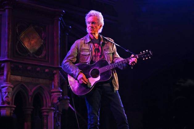 Rodney Crowell performing at Union Chapel in London LONDON, ENGLAND - APRIL 27: Rodney Crowell performing at Union Chapel on April 27, 2026 in London, England. CAP MAR MAR Great Britain Copyright: xMartinxHarris CapitalxPicturesx