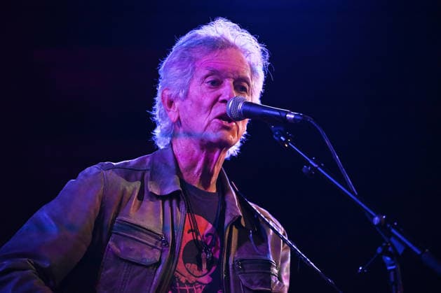 Rodney Crowell performing at Union Chapel in London LONDON, ENGLAND - APRIL 27: Rodney Crowell performing at Union Chapel on April 27, 2026 in London, England. CAP MAR MAR Great Britain Copyright: xMartinxHarris CapitalxPicturesx