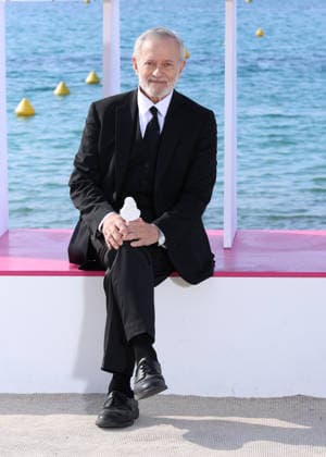 Francis Huster Photocall for the series Zodiac during the 9th edition of the CanneSeries festival in Cannes, on April 28, 2026 Denis Guignebourg Bestimage Photocall for the series Zodiac during the 9th edition of the CanneSeries festival in Cannes, on April 28, 2026 Cannes France  Copyright: xDenisxGuignebourgx xBestimagexDenisxGuignebourgx xBestimagex
