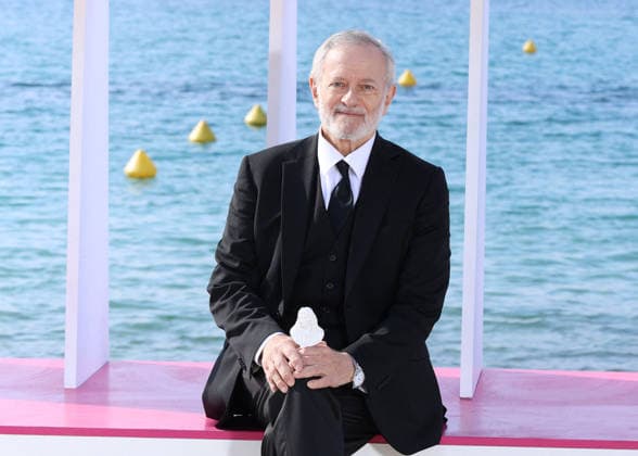 Francis Huster Photocall for the series Zodiac during the 9th edition of the CanneSeries festival in Cannes, on April 28, 2026 Denis Guignebourg Bestimage Photocall for the series Zodiac during the 9th edition of the CanneSeries festival in Cannes, on April 28, 2026 Cannes France  Copyright: xDenisxGuignebourgx xBestimagexDenisxGuignebourgx xBestimagex