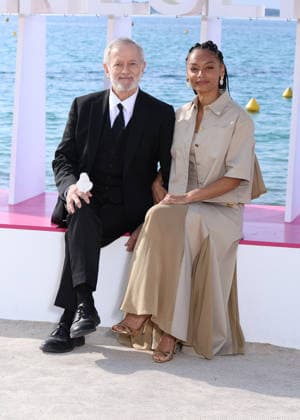 Francis Huster et Philypa Phoenix Photocall for the series Zodiac during the 9th edition of the CanneSeries festival in Cannes, on April 28, 2026 Denis Guignebourg Bestimage Photocall for the series Zodiac during the 9th edition of the CanneSeries festival in Cannes, on April 28, 2026 unknown  Copyright: xDenisxGuignebourgx xBestimagexDenisxGuignebourgx xBestimagex