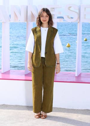 Zoi Severin Photocall for the series Zodiac during the 9th edition of the CanneSeries festival in Cannes, on April 28, 2026 Denis Guignebourg Bestimage Photocall for the series Zodiac during the 9th edition of the CanneSeries festival in Cannes, on April 28, 2026 Cannes France  Copyright: xDenisxGuignebourgx xBestimagexDenisxGuignebourgx xBestimagex