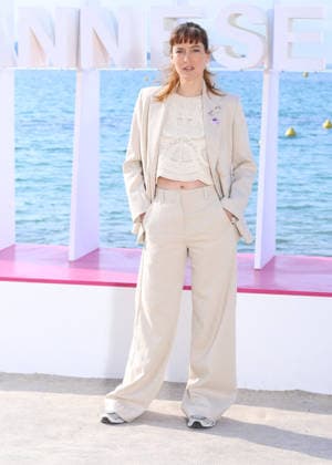 Erika Sainte Photocall for the series Zodiac during the 9th edition of the CanneSeries festival in Cannes, on April 28, 2026 Denis Guignebourg Bestimage Photocall for the series Zodiac during the 9th edition of the CanneSeries festival in Cannes, on April 28, 2026 Cannes France  Copyright: xDenisxGuignebourgx xBestimagexDenisxGuignebourgx xBestimagex