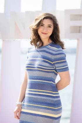 9th Canneseries - Les Groos Photocall Gabrielle d’Andrimont attends the photocall of ‘LES GROOS’ during the 9th Canneseries International Festival at Plage Du Majestic on April 28, 2026 in Cannes, France. Photo by ShootPix ABACAPRESS.COM Cannes France  Copyright: xShootpix ABACAx