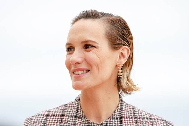 Ana Girardot Photocall for the Chanel Cruise Collection 2026 2027 fashion show on the terrace of the Biarritz Municipal Casino, April 28, 2026 Olivier Borde Bestimage Photocall for the Chanel Cruise Collection 2026 2027 fashion show on the terrace of the Biarritz Municipal Casino, April 28, 2026 Biarritz France  Copyright: xOLIVIERxBORDEx xBESTIMAGExOLIVIERxBORDEx xBESTIMAGEx