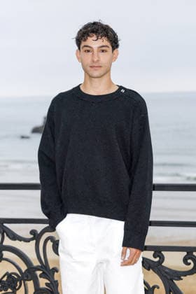 Sayiid El Alami Photocall for the Chanel Cruise Collection 2026 2027 fashion show on the terrace of the Biarritz Municipal Casino, April 28, 2026 Olivier Borde Bestimage Photocall for the Chanel Cruise Collection 2026 2027 fashion show on the terrace of the Biarritz Municipal Casino, April 28, 2026 Biarritz France  Copyright: xOLIVIERxBORDEx xBESTIMAGExOLIVIERxBORDEx xBESTIMAGEx