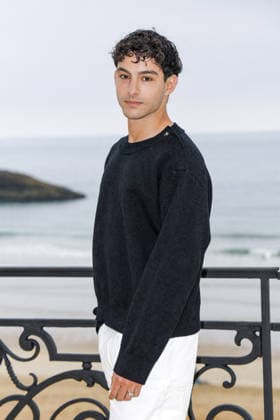 Sayiid El Alami Photocall for the Chanel Cruise Collection 2026 2027 fashion show on the terrace of the Biarritz Municipal Casino, April 28, 2026 Olivier Borde Bestimage Photocall for the Chanel Cruise Collection 2026 2027 fashion show on the terrace of the Biarritz Municipal Casino, April 28, 2026 Biarritz France  Copyright: xOLIVIERxBORDEx xBESTIMAGExOLIVIERxBORDEx xBESTIMAGEx