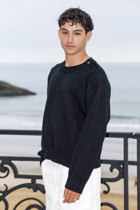 Sayiid El Alami Photocall for the Chanel Cruise Collection 2026 2027 fashion show on the terrace of the Biarritz Municipal Casino, April 28, 2026 Olivier Borde Bestimage Photocall for the Chanel Cruise Collection 2026 2027 fashion show on the terrace of the Biarritz Municipal Casino, April 28, 2026 Biarritz France  Copyright: xOLIVIERxBORDEx xBESTIMAGExOLIVIERxBORDEx xBESTIMAGEx