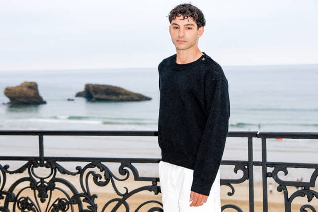 Sayiid El Alami Photocall for the Chanel Cruise Collection 2026 2027 fashion show on the terrace of the Biarritz Municipal Casino, April 28, 2026 Olivier Borde Bestimage Photocall for the Chanel Cruise Collection 2026 2027 fashion show on the terrace of the Biarritz Municipal Casino, April 28, 2026 Biarritz France  Copyright: xOLIVIERxBORDEx xBESTIMAGExOLIVIERxBORDEx xBESTIMAGEx