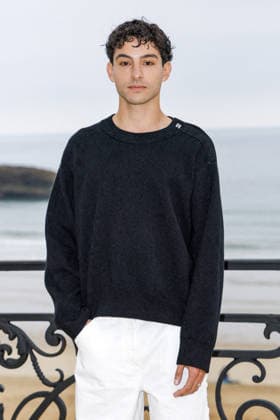 Sayiid El Alami Photocall for the Chanel Cruise Collection 2026 2027 fashion show on the terrace of the Biarritz Municipal Casino, April 28, 2026 Olivier Borde Bestimage Photocall for the Chanel Cruise Collection 2026 2027 fashion show on the terrace of the Biarritz Municipal Casino, April 28, 2026 Biarritz France  Copyright: xOLIVIERxBORDEx xBESTIMAGExOLIVIERxBORDEx xBESTIMAGEx