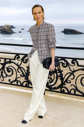 Ana Girardot Photocall for the Chanel Cruise Collection 2026 2027 fashion show on the terrace of the Biarritz Municipal Casino, April 28, 2026 Olivier Borde Bestimage Photocall for the Chanel Cruise Collection 2026 2027 fashion show on the terrace of the Biarritz Municipal Casino, April 28, 2026 Biarritz France  Copyright: xOLIVIERxBORDEx xBESTIMAGExOLIVIERxBORDEx xBESTIMAGEx