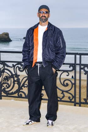 Lucas Puig Photocall for the Chanel Cruise Collection 2026 2027 fashion show on the terrace of the Biarritz Municipal Casino, April 28, 2026 Olivier Borde Bestimage Photocall for the Chanel Cruise Collection 2026 2027 fashion show on the terrace of the Biarritz Municipal Casino, April 28, 2026 Biarritz France  Copyright: xOLIVIERxBORDEx xBESTIMAGExOLIVIERxBORDEx xBESTIMAGEx