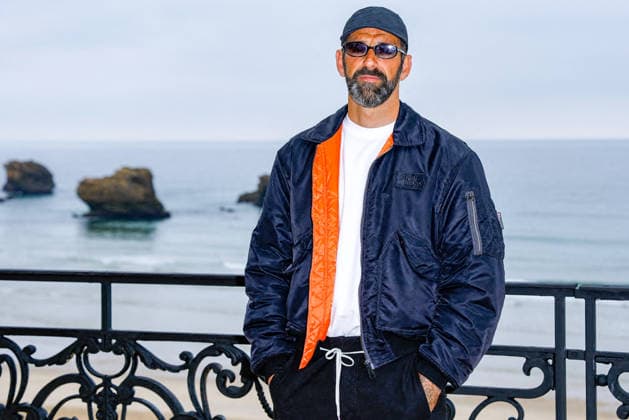 Lucas Puig Photocall for the Chanel Cruise Collection 2026 2027 fashion show on the terrace of the Biarritz Municipal Casino, April 28, 2026 Olivier Borde Bestimage Photocall for the Chanel Cruise Collection 2026 2027 fashion show on the terrace of the Biarritz Municipal Casino, April 28, 2026 Biarritz France  Copyright: xOLIVIERxBORDEx xBESTIMAGExOLIVIERxBORDEx xBESTIMAGEx