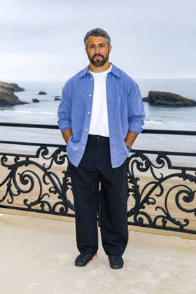 Yann David Photocall for the Chanel Cruise Collection 2026 2027 fashion show on the terrace of the Biarritz Municipal Casino, April 28, 2026 Olivier Borde Bestimage Photocall for the Chanel Cruise Collection 2026 2027 fashion show on the terrace of the Biarritz Municipal Casino, April 28, 2026 Biarritz France  Copyright: xOLIVIERxBORDEx xBESTIMAGExOLIVIERxBORDEx xBESTIMAGEx