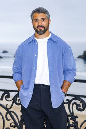 Yann David Photocall for the Chanel Cruise Collection 2026 2027 fashion show on the terrace of the Biarritz Municipal Casino, April 28, 2026 Olivier Borde Bestimage Photocall for the Chanel Cruise Collection 2026 2027 fashion show on the terrace of the Biarritz Municipal Casino, April 28, 2026 Biarritz France  Copyright: xOLIVIERxBORDEx xBESTIMAGExOLIVIERxBORDEx xBESTIMAGEx